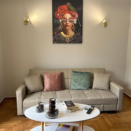 Acropolis Luxury Apartments Parthenon View Αθήνα Εξωτερικό φωτογραφία