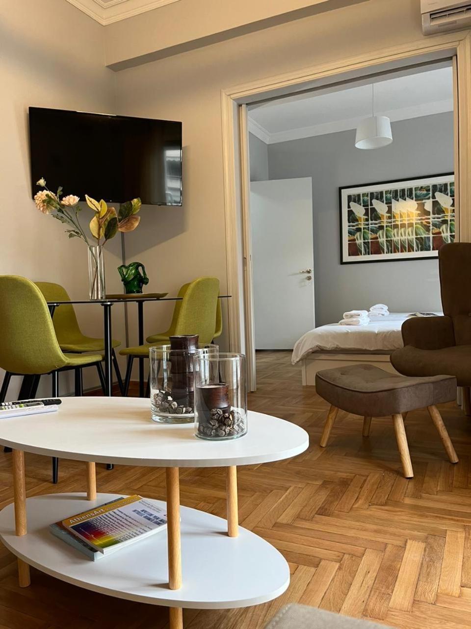 Acropolis Luxury Apartments Parthenon View Αθήνα Εξωτερικό φωτογραφία
