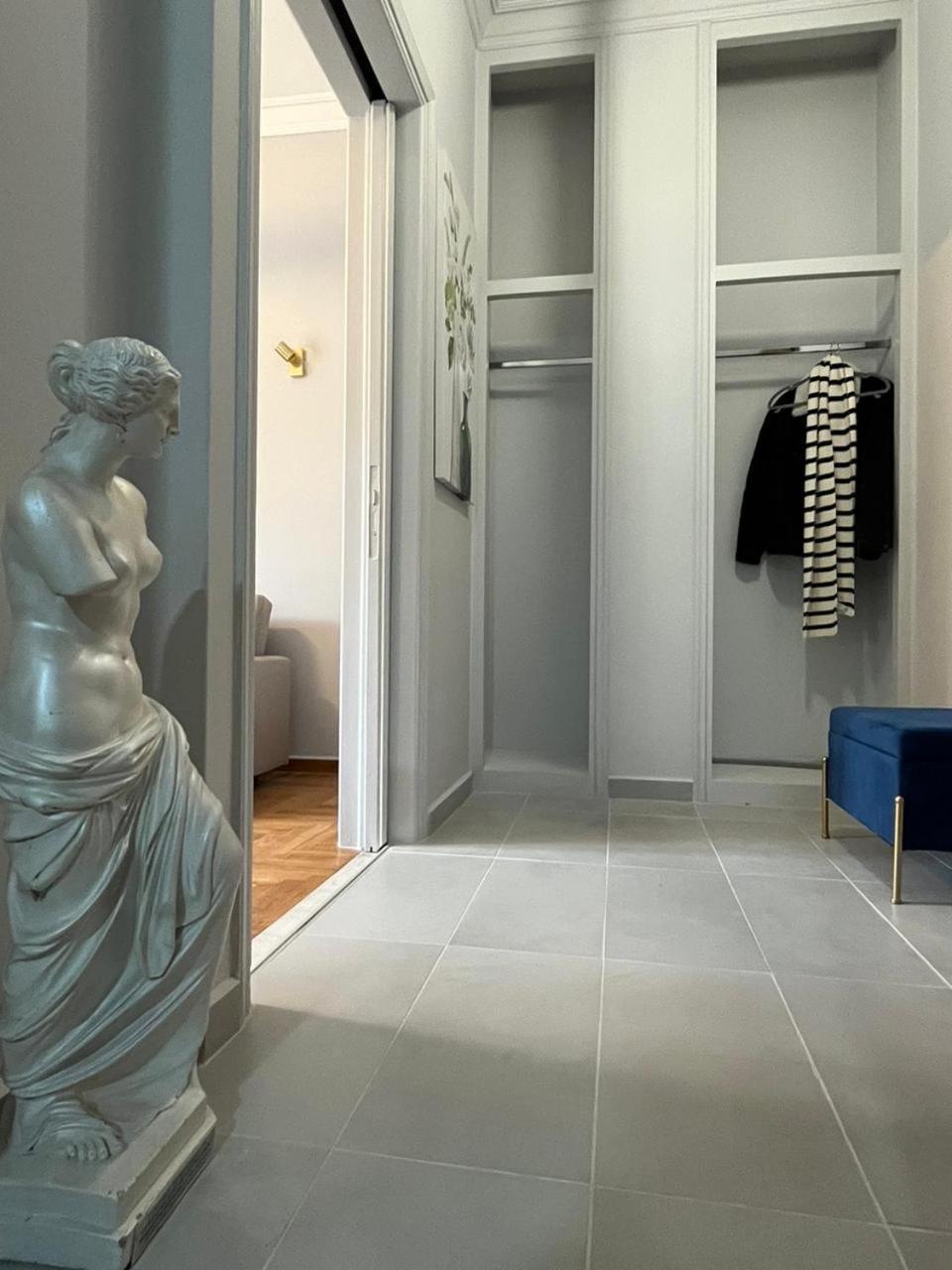 Acropolis Luxury Apartments Parthenon View Αθήνα Εξωτερικό φωτογραφία