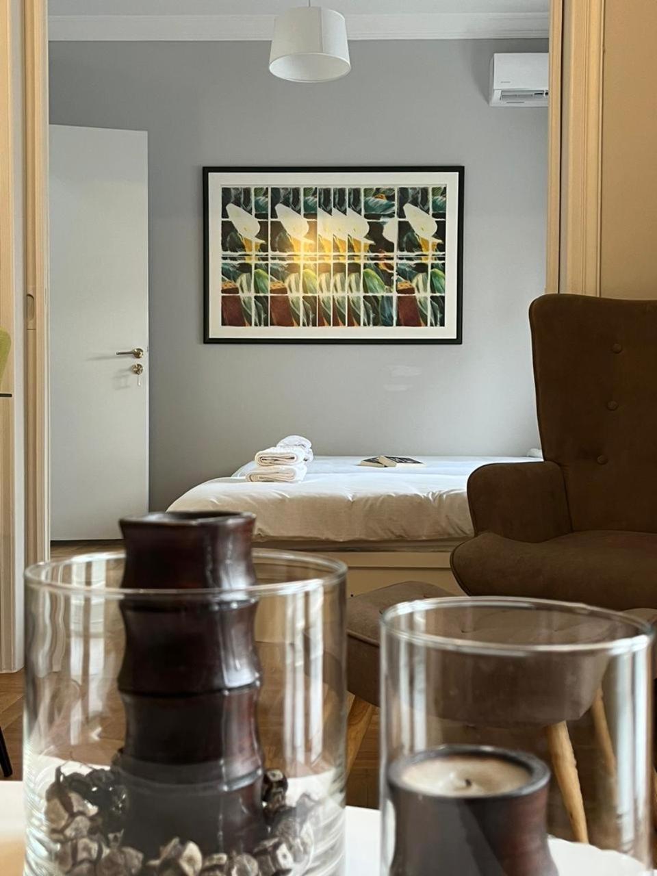 Acropolis Luxury Apartments Parthenon View Αθήνα Εξωτερικό φωτογραφία