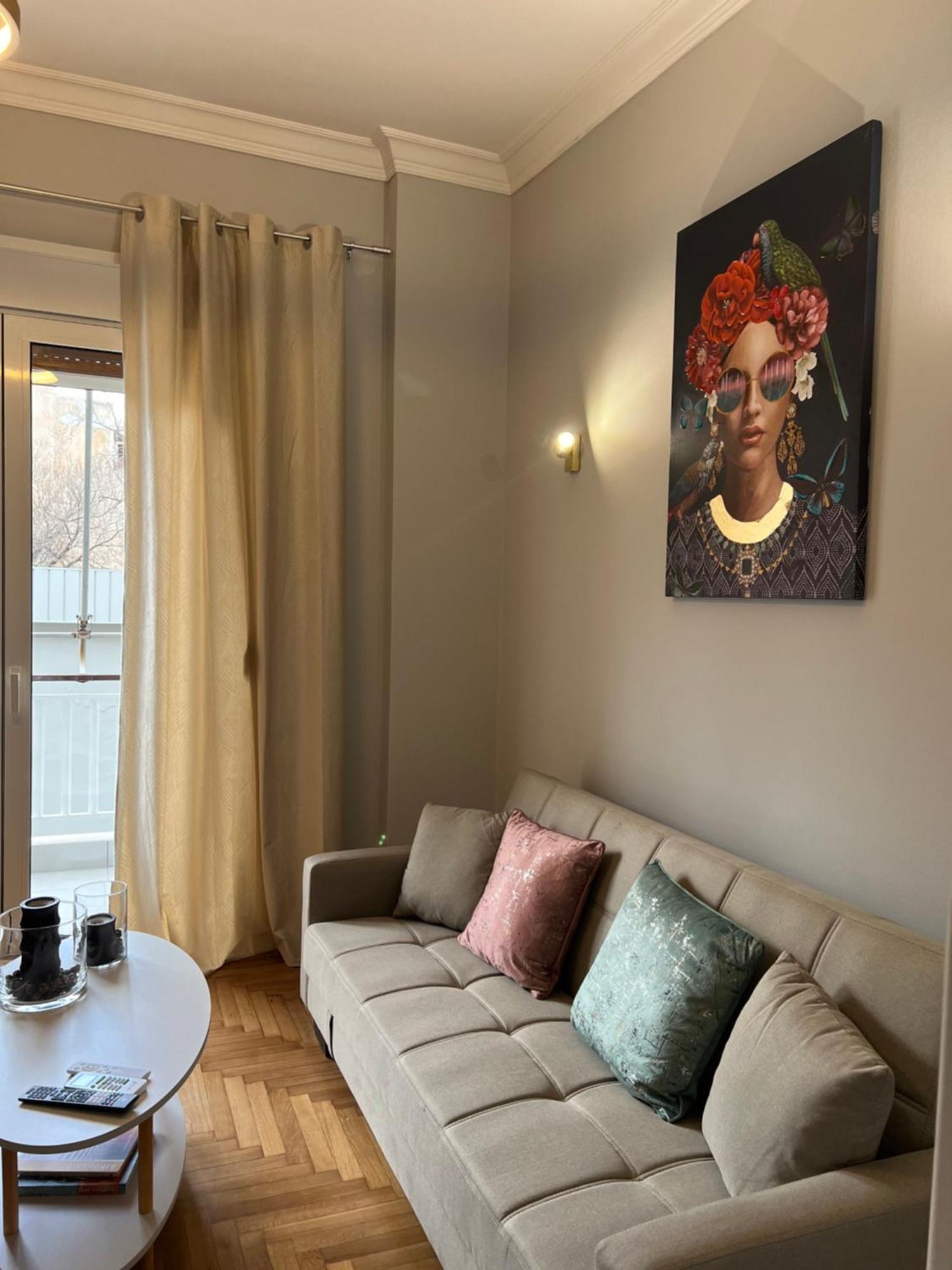 Acropolis Luxury Apartments Parthenon View Αθήνα Εξωτερικό φωτογραφία