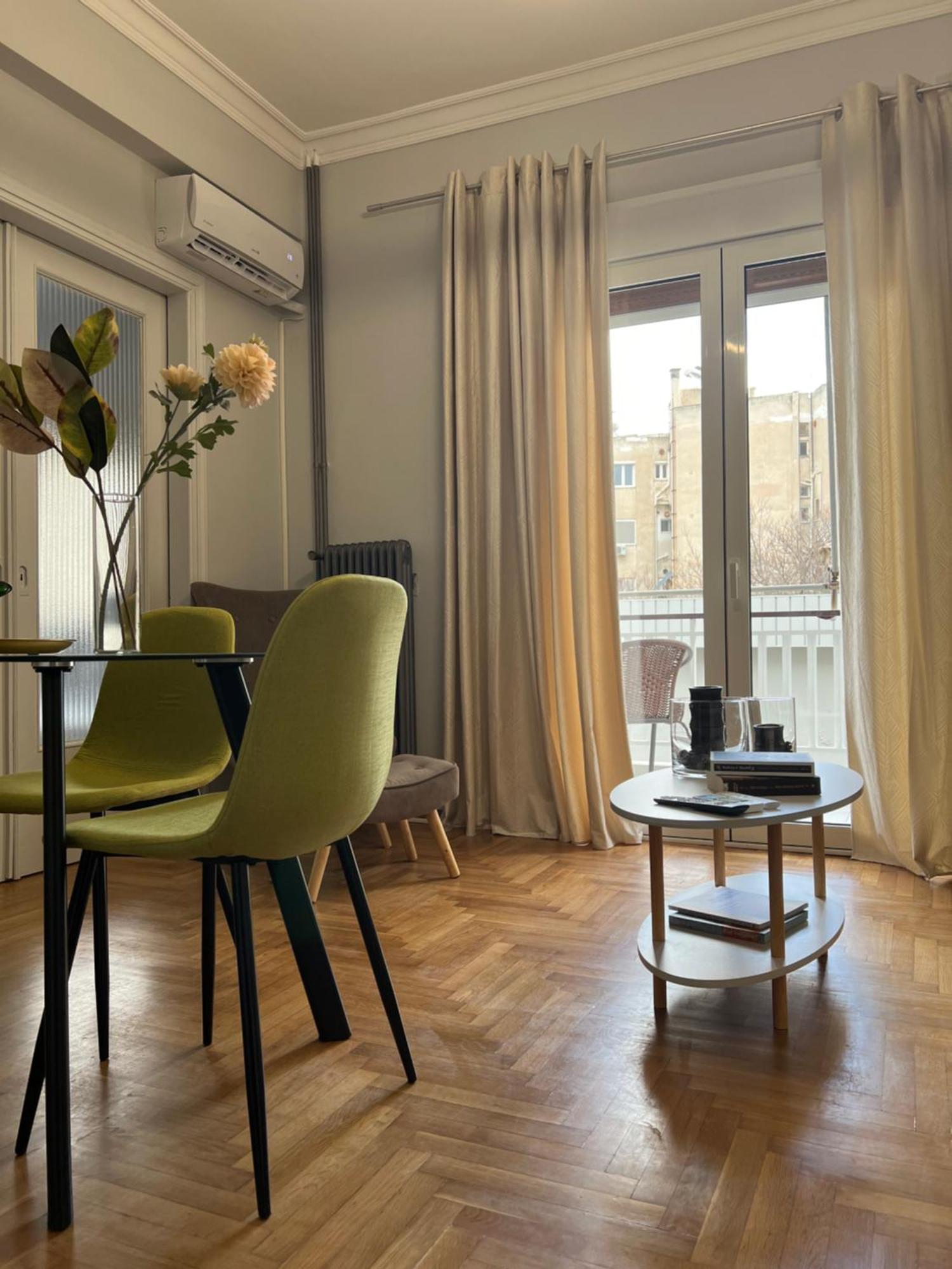 Acropolis Luxury Apartments Parthenon View Αθήνα Εξωτερικό φωτογραφία