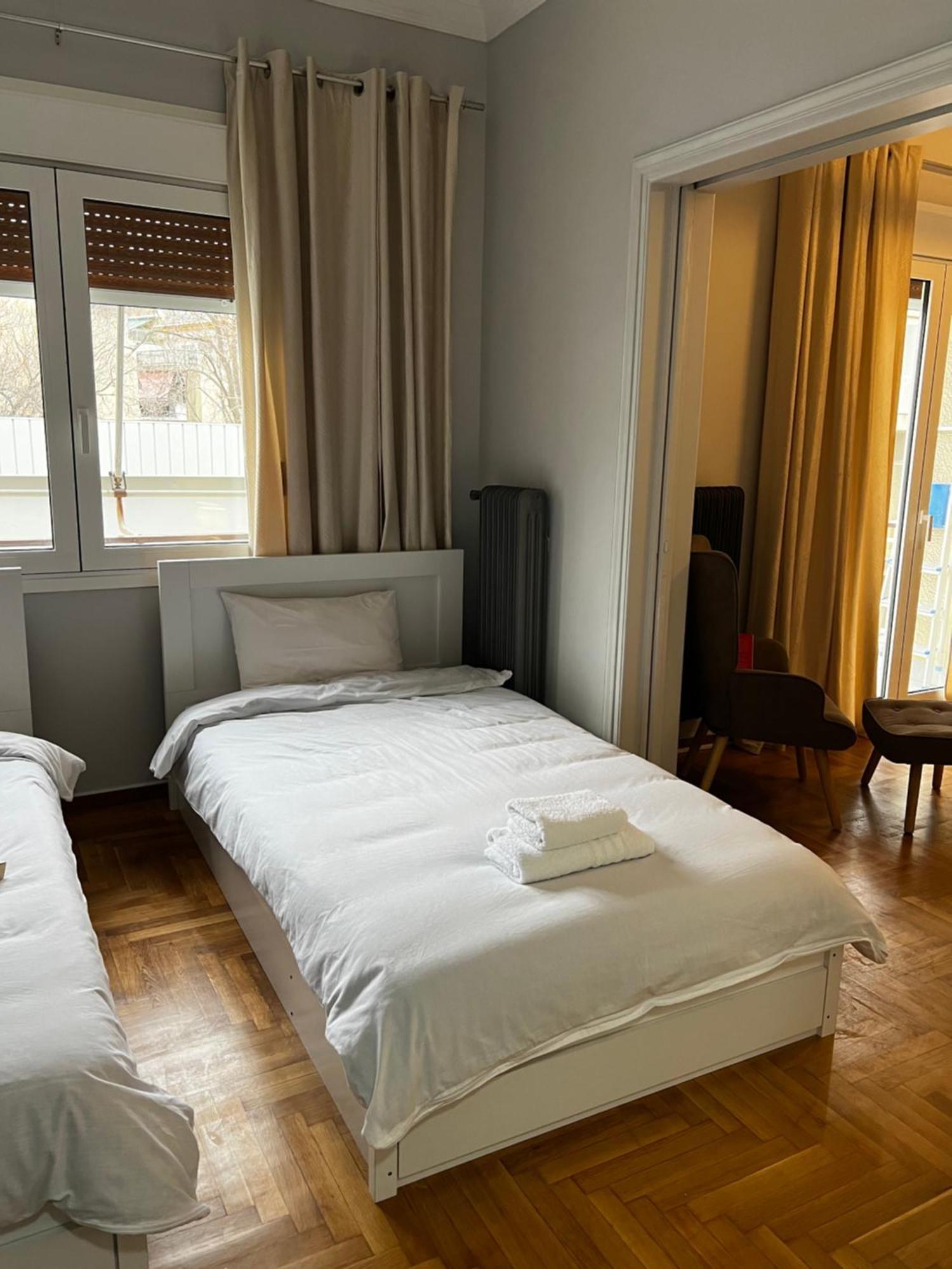Acropolis Luxury Apartments Parthenon View Αθήνα Εξωτερικό φωτογραφία