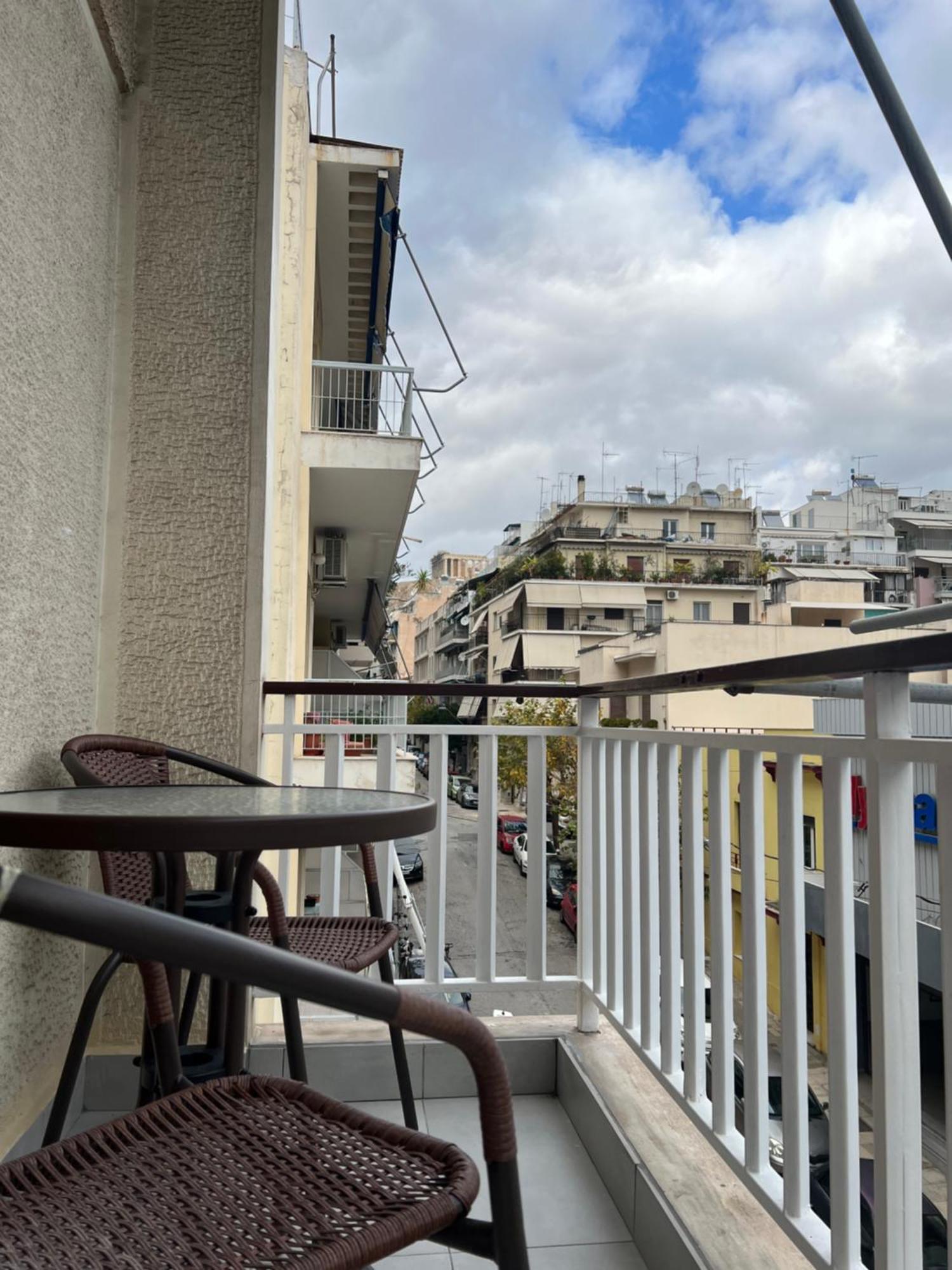 Acropolis Luxury Apartments Parthenon View Αθήνα Εξωτερικό φωτογραφία