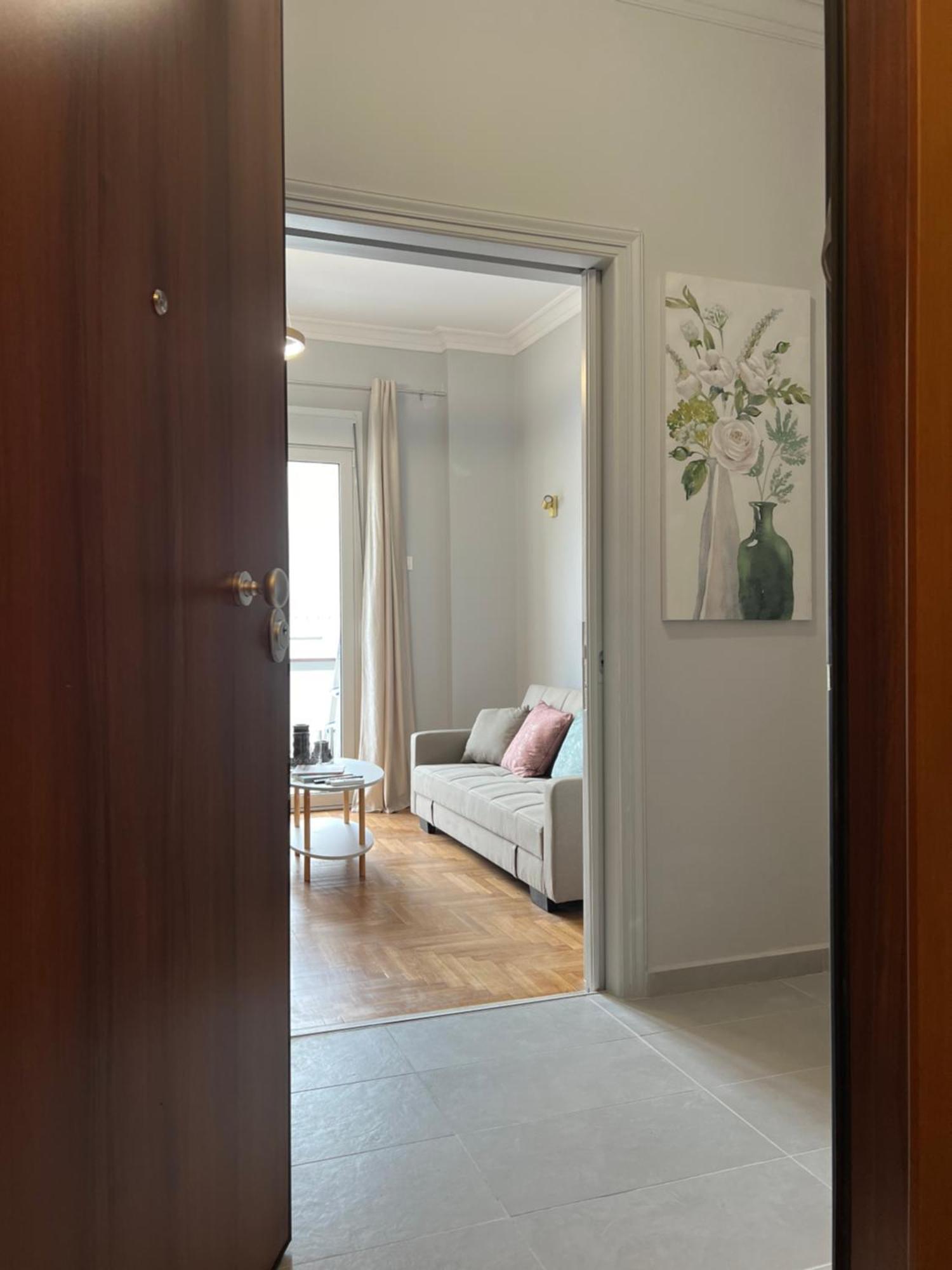 Acropolis Luxury Apartments Parthenon View Αθήνα Εξωτερικό φωτογραφία